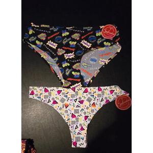 NWT Splendies Panties Size 1X
